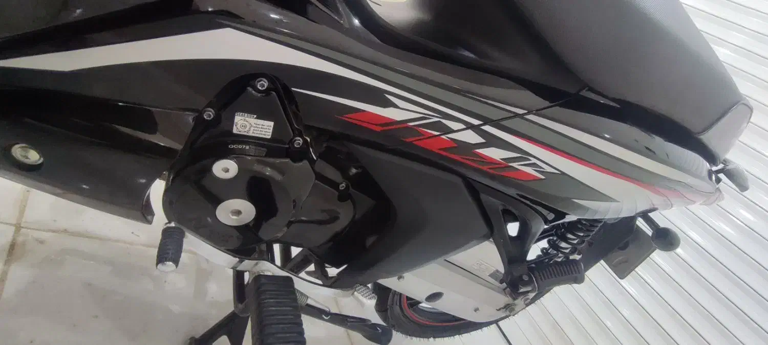 گلکسی 130|موتورسیکلت|بوشهر, |دیوار