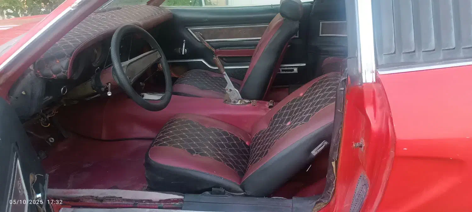 فورد موستانگ فست بک ۱۹۷۴|خودرو کلاسیک|یزد, |دیوار