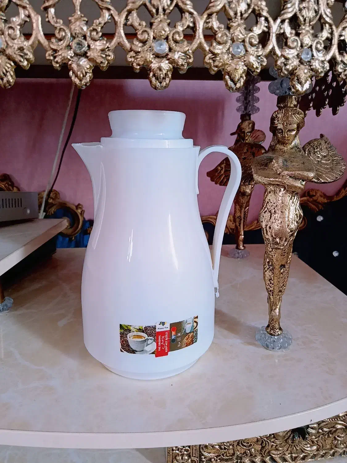 فللاکس|قوری، کتری، قهوه‌ساز دستی|یزد, |دیوار