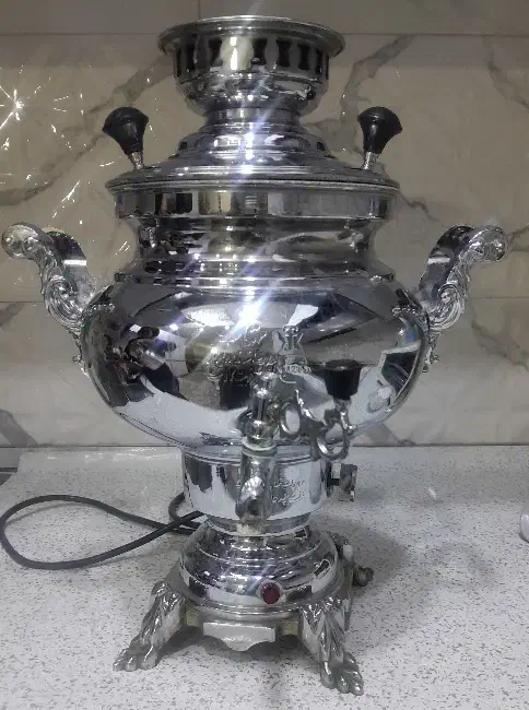 سماور برقی|سماور، چایساز، قهوهساز|باقرشهر, |دیوار