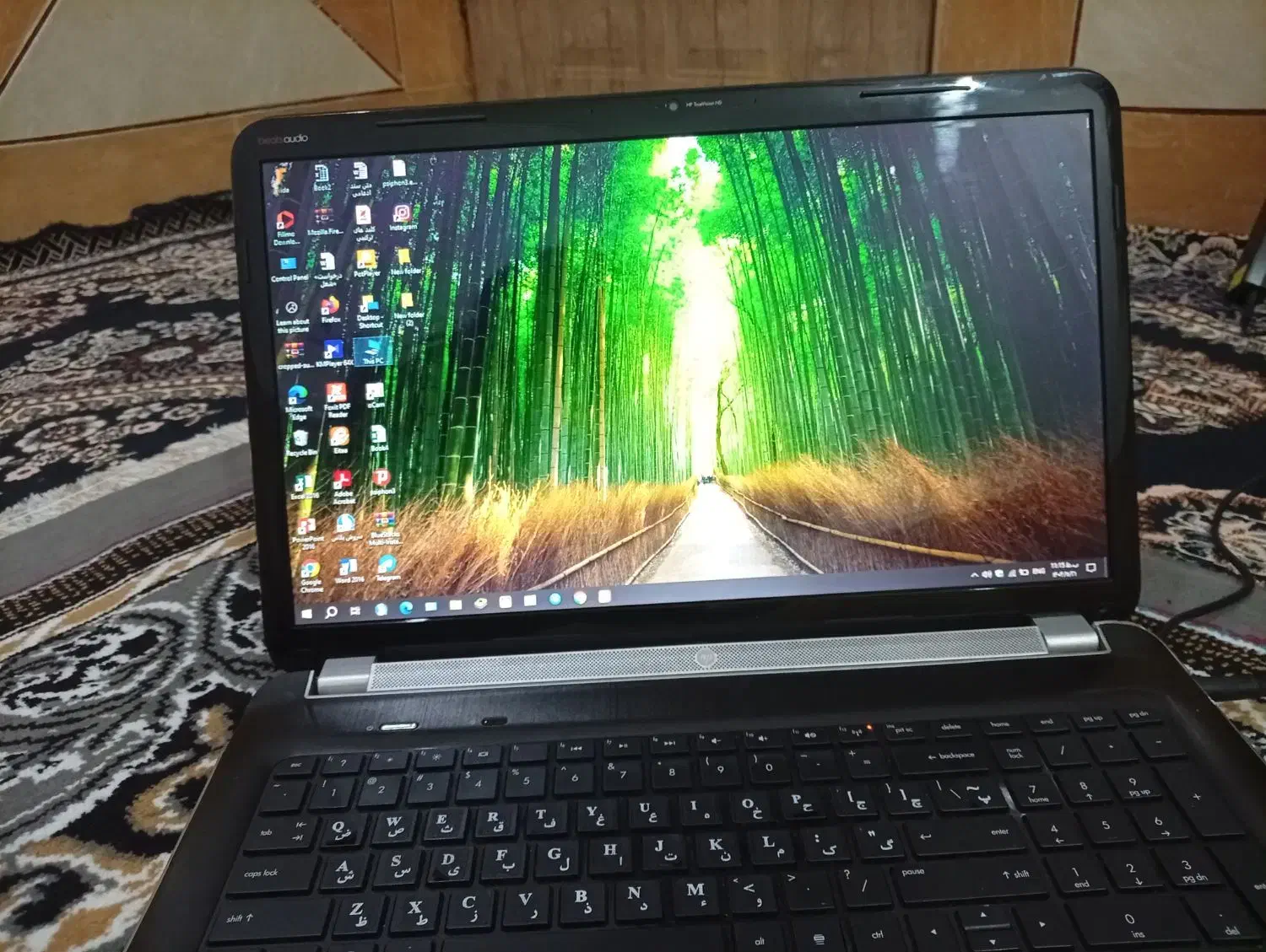 لپ تاپhp|رایانه همراه|بندر ماهشهر, |دیوار