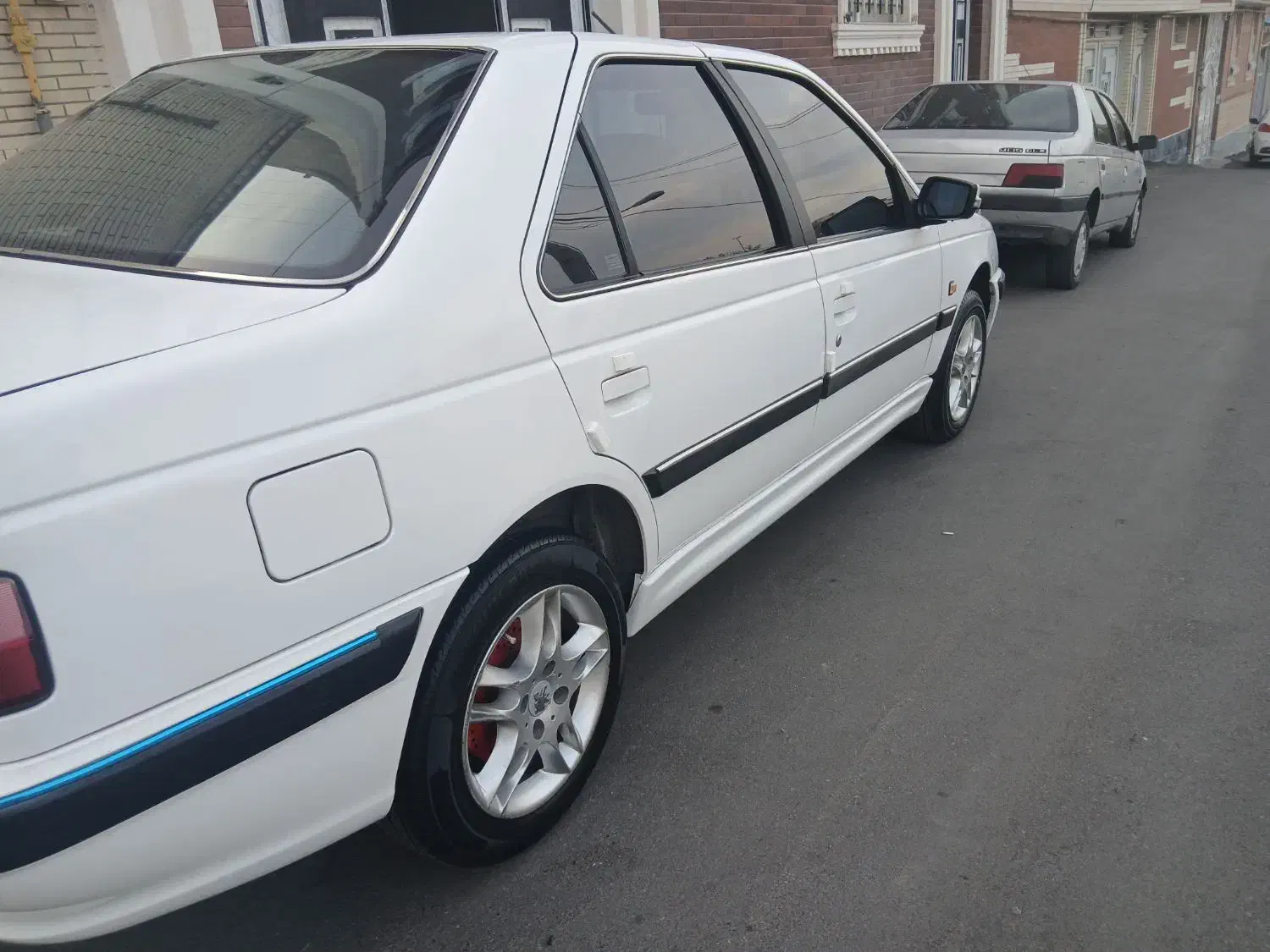 پرشیاسال|خودرو سواری و وانت|مشگین شهر, |دیوار