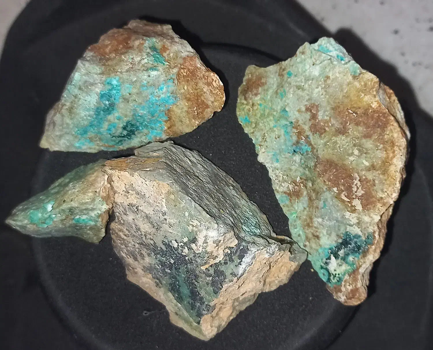 سنگ فیروزه|جواهرات|تهران, فردوسی|دیوار