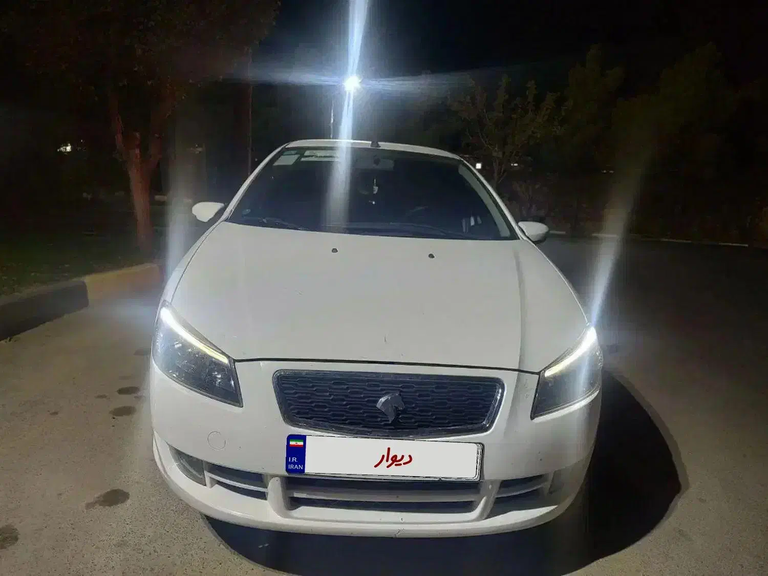 رانا پلاس ۴۰۲|خودرو سواری و وانت|قم, مسجد امام حسن|دیوار