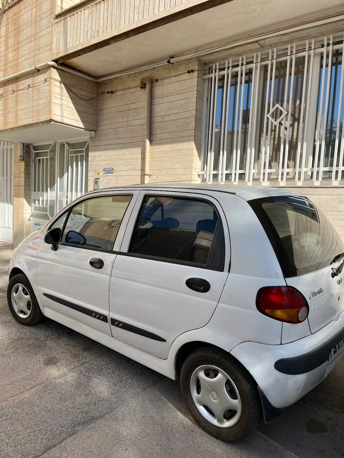 ماتیز مدل 80|خودرو سواری و وانت|کرمان, |دیوار
