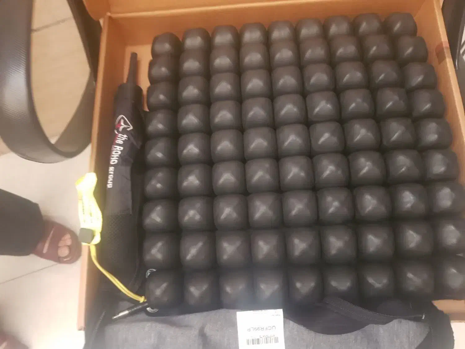 تشک ویلچر آمریکایی اصل|آرایشی، بهداشتی، درمانی|تهران, تهران‌نو|دیوار