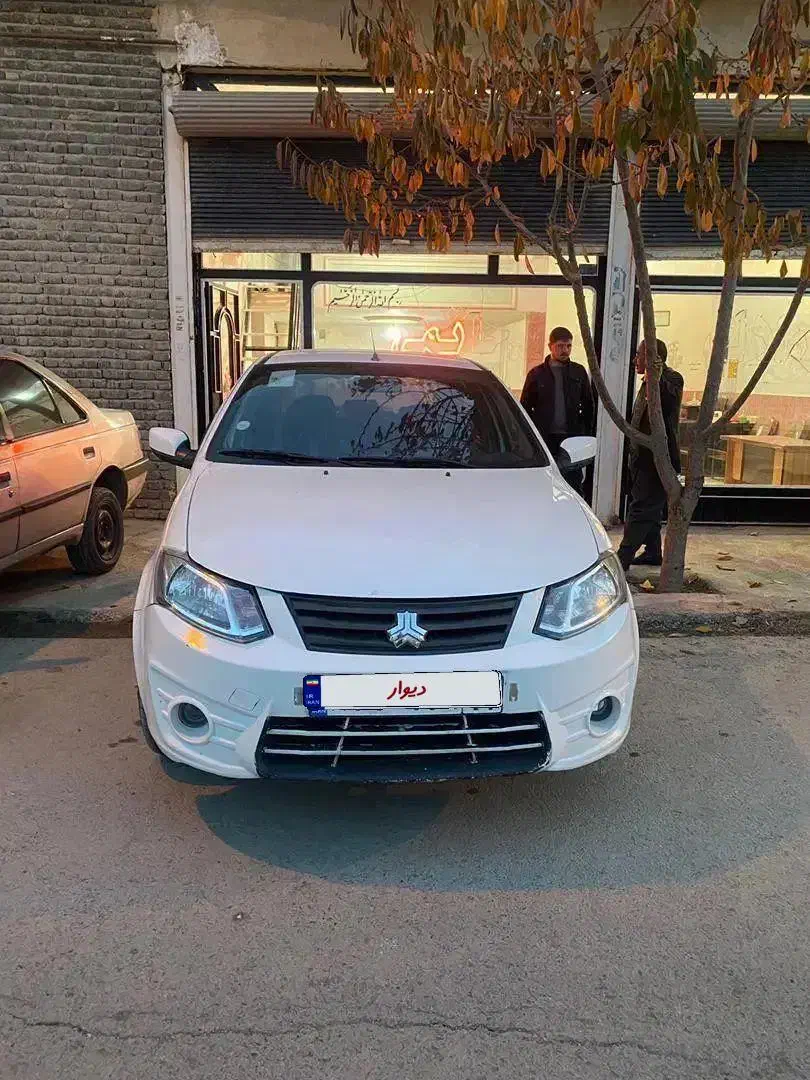 ساینا Ex 1400|خودرو سواری و وانت|ارومیه, |دیوار