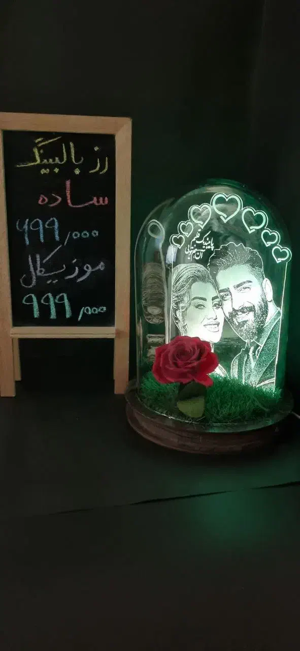 نور و روشنایی|چراغ خواب و آباژور|آستارا, |دیوار