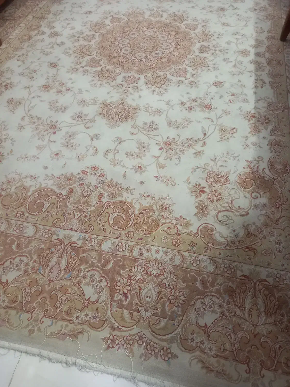 فرش  وقالیچه|فرش|لنگرود, |دیوار