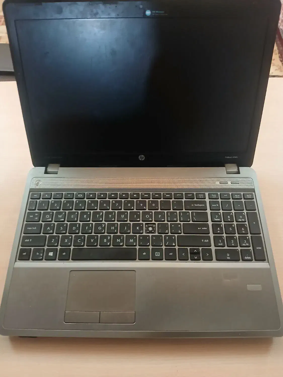 لب تاپ HP مدل probook 4540s|رایانه همراه|قم, زنبیل آباد|دیوار