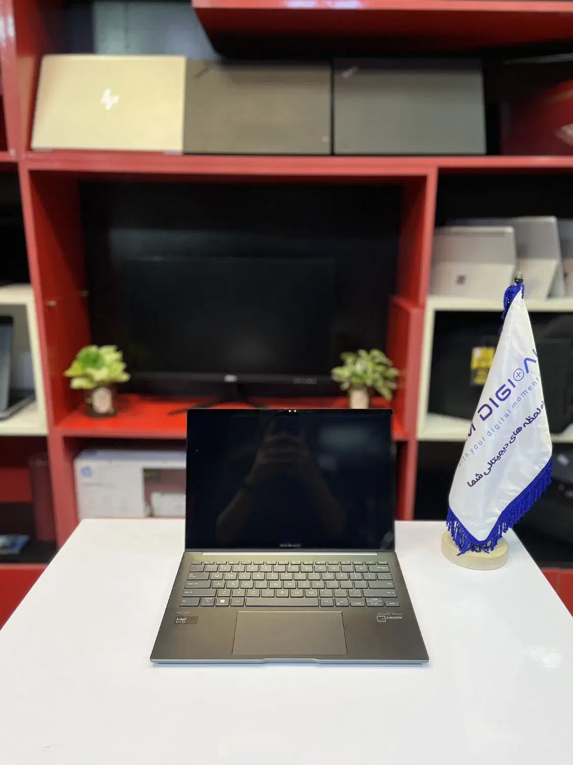 Asus zenbook q415ma core ultra5 125H|رایانه همراه|بندر انزلی, سامانسر|دیوار