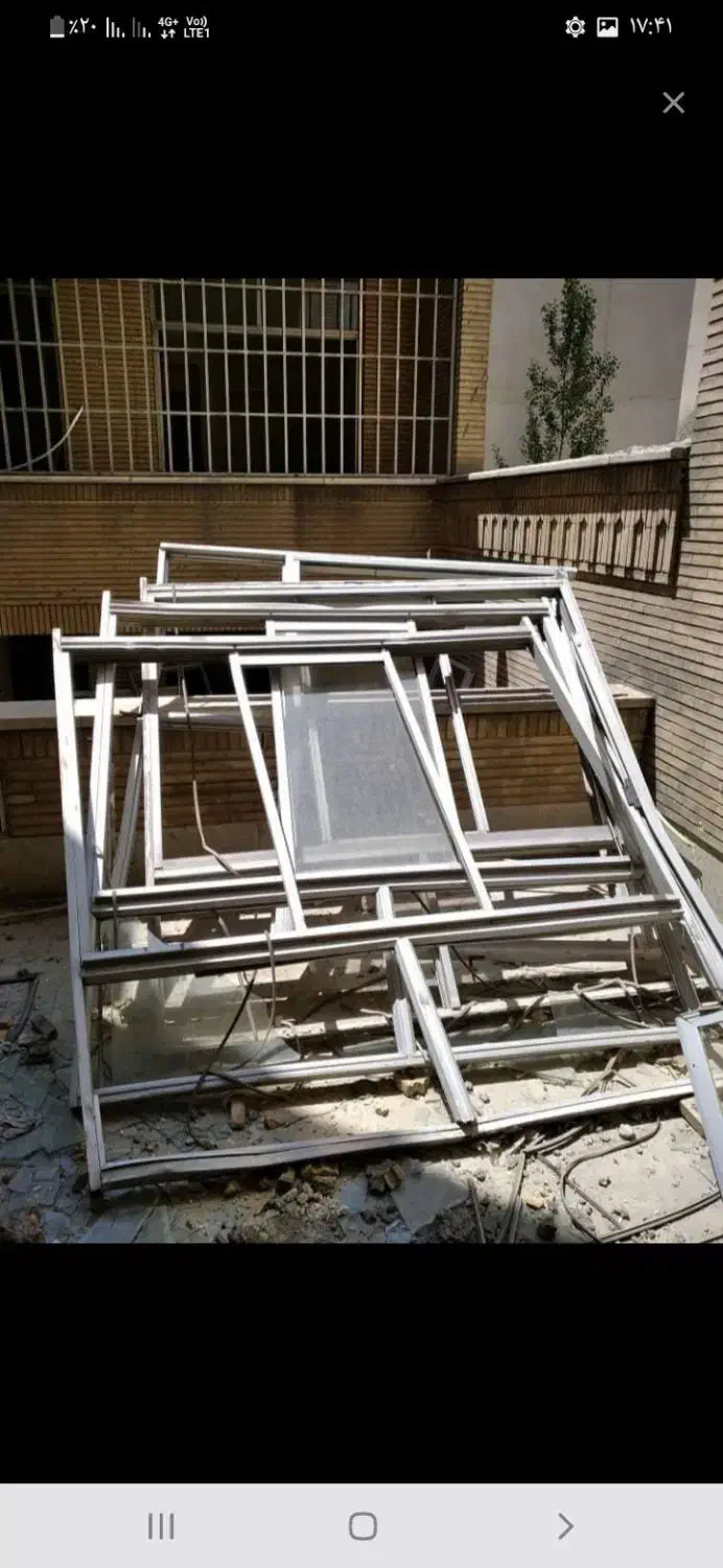 خریدار آلمینویم|خدمات پیشه و مهارت|مسجد سلیمان, |دیوار