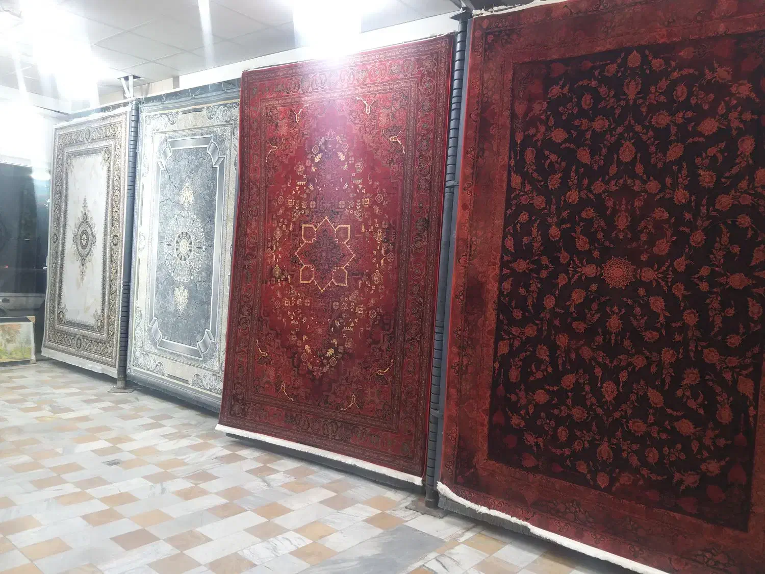 بازرگانی فرش هادی|فرش|قروه, |دیوار