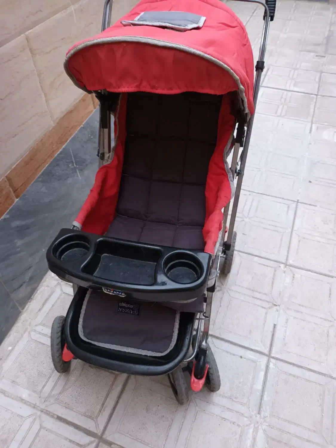 کالسکه کودک|کالسکه و لوازم جانبی|بناب, |دیوار