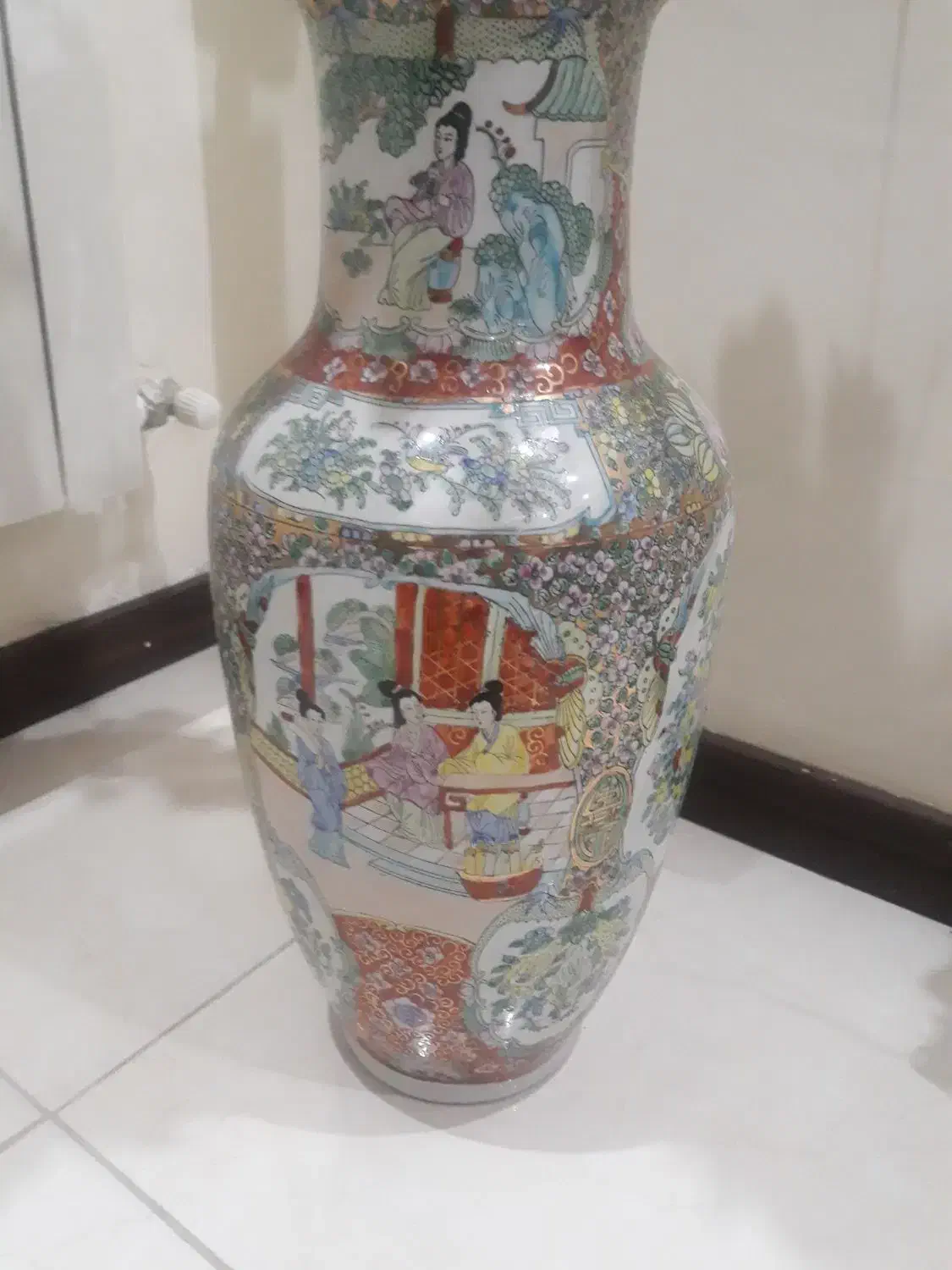 ظروف گل مرغی قدیمی|کلکسیون اشیاء عتیقه|تهران, تهرانسر شرقی|دیوار