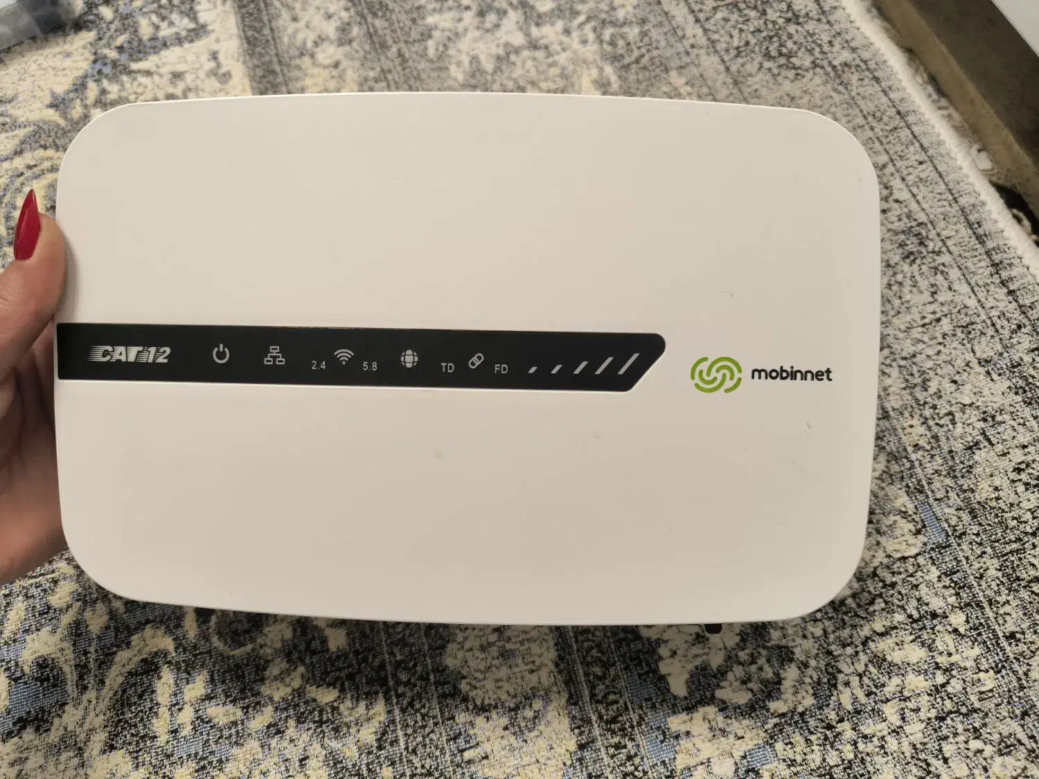 مودم مبین نت|مودم و تجهیزات شبکه|مشهد, هفده شهریور|دیوار