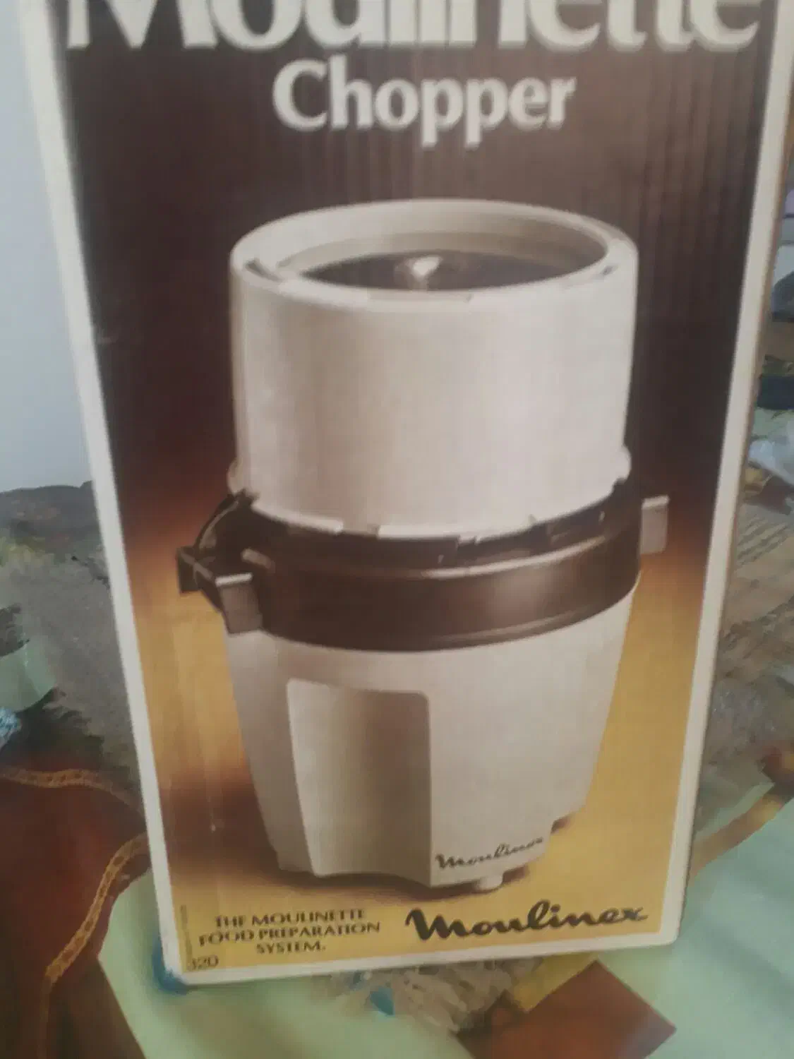 هآون موِلینکُس اصِل فرآنسه|خردکن، آسیاب، غذاساز|اصفهان, جلفا|دیوار