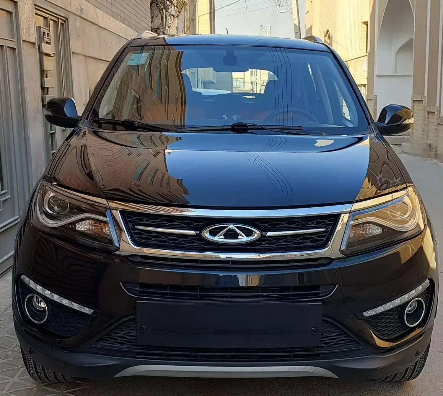 چری تیگو ۵ IE|خودرو سواری و وانت|اصفهان, سیچان|دیوار