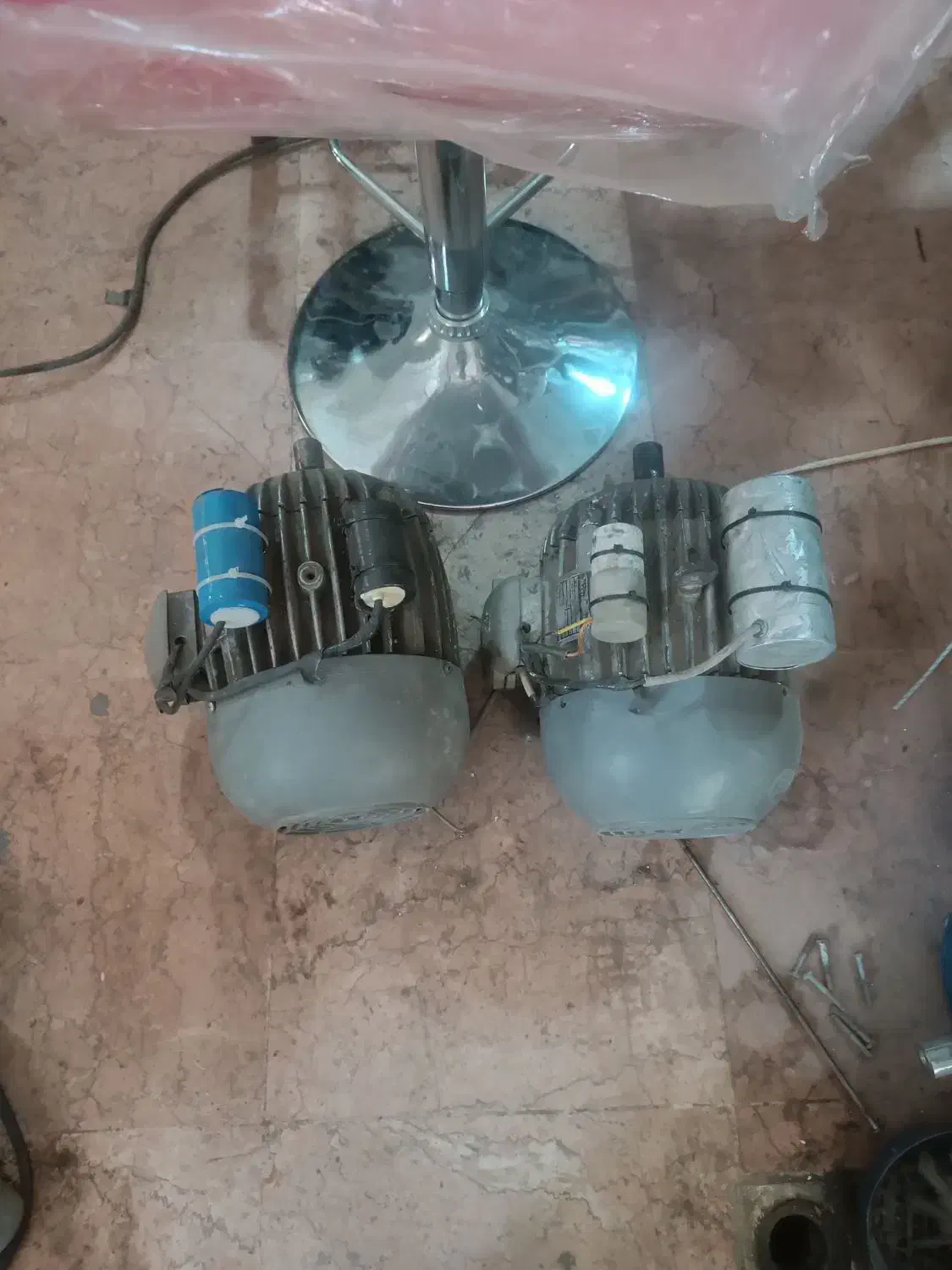 ۲ اسب 1400دور الکو یوگسلاوی|ماشین‌آلات صنعتی|تهران, شهرک آسمان|دیوار