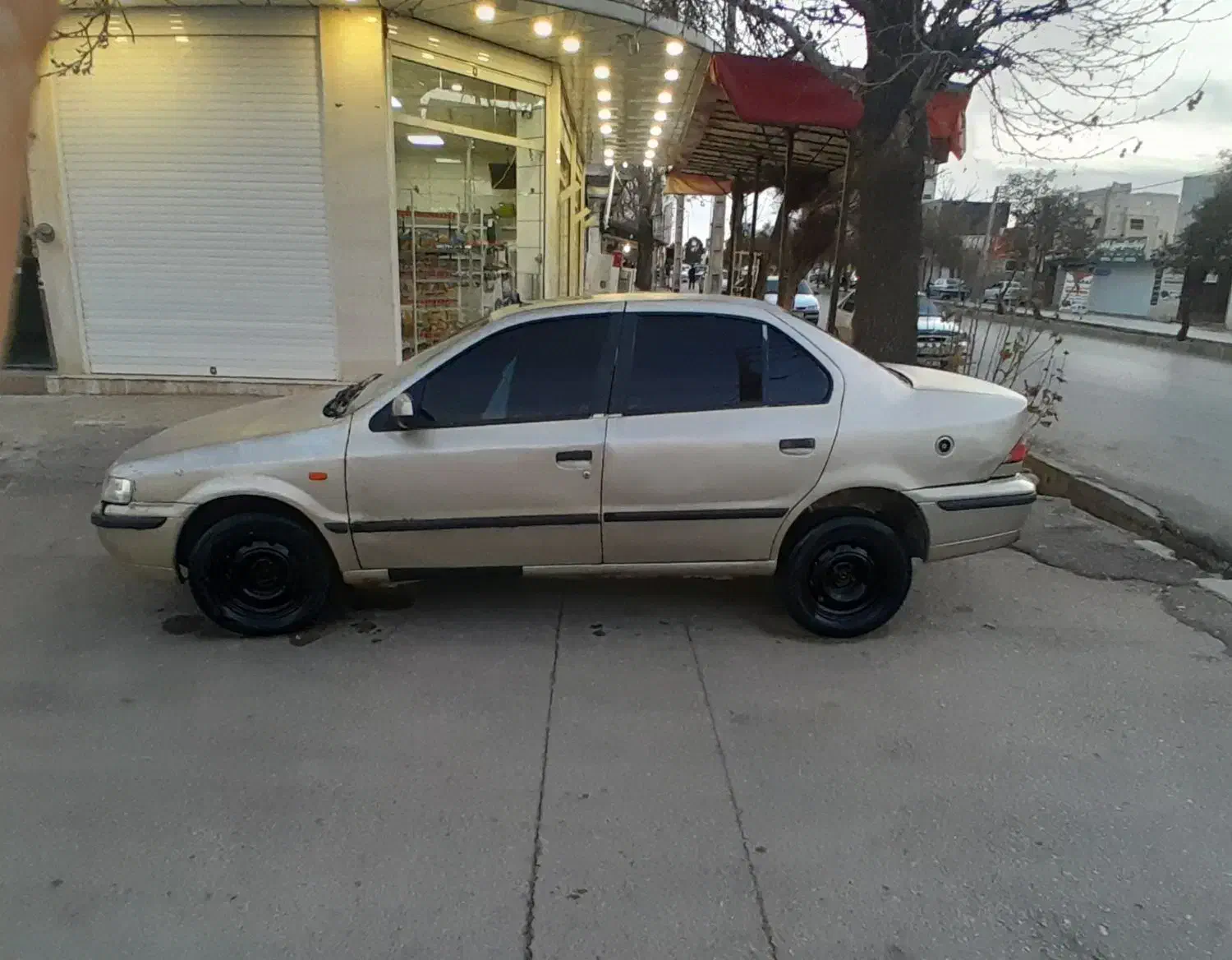 سمند81|خودرو سواری و وانت|یاسوج, |دیوار