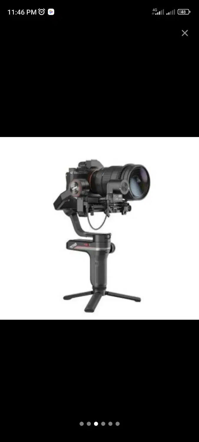 استابلایزر گیمبال ژیون ویبل لب|دوربین عکاسی و فیلم‌برداری|تبریز, |دیوار