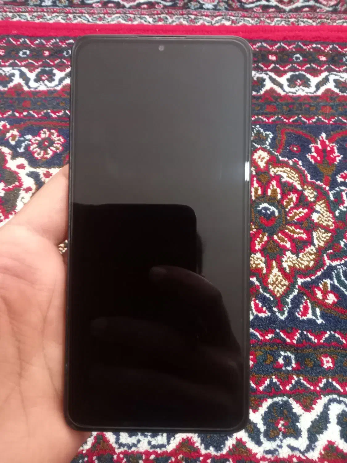 گوشی  پوکو x6 pro 5g|موبایل|ابهر, |دیوار