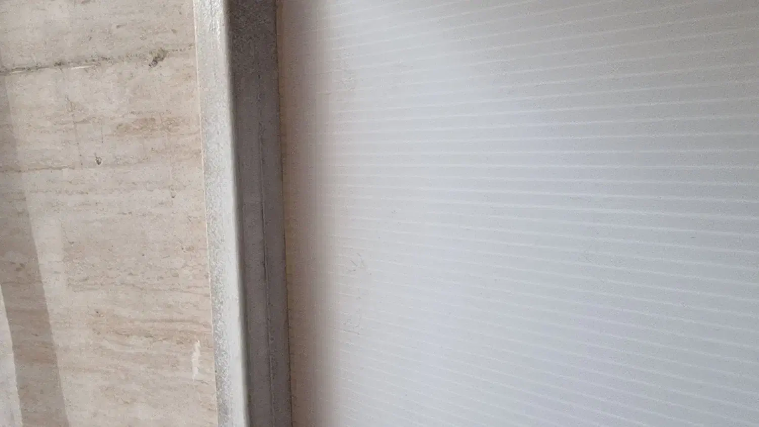 قفسه دست دوم با قوطی ۲×۲|کتابخانه، شلف، قفسههای دیواری|اصفهان, نقش جهان|دیوار