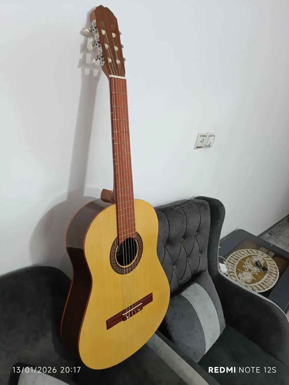 گیتار یاماها c70اندونزی|گیتار، بیس، امپلیفایر|محمدشهر, جعفرآباد|دیوار