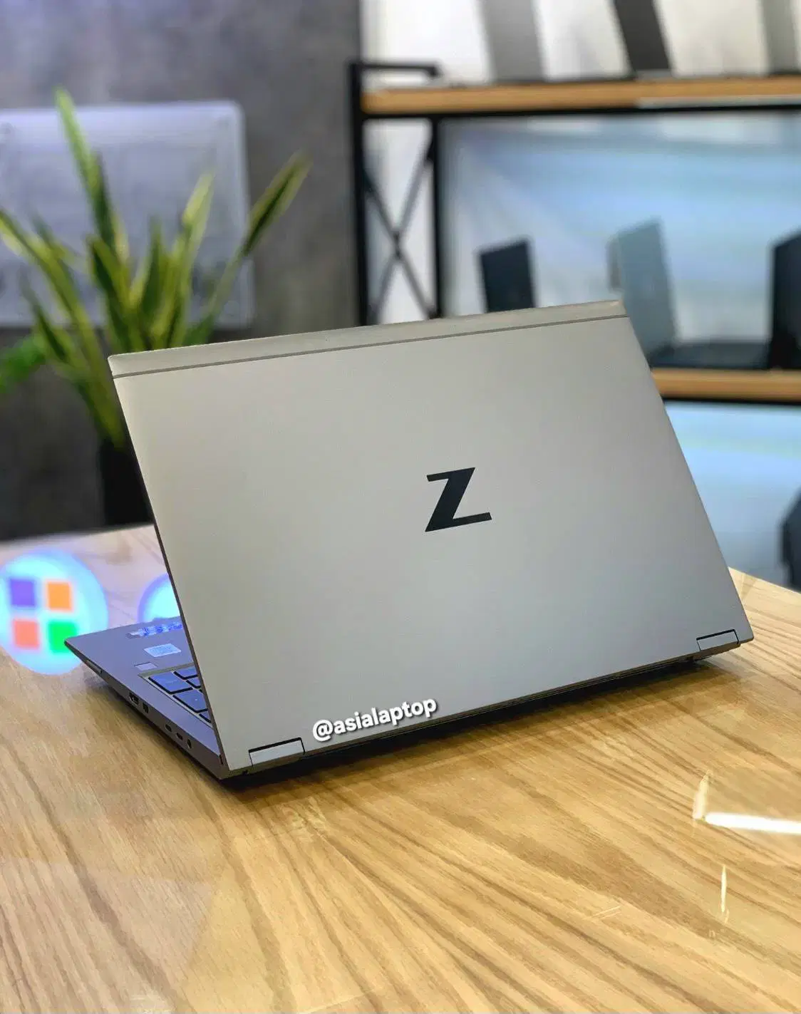 اچ پی زدبوک غول مهندسی و رندر Hp Zbook Fury 15|رایانه همراه|مشهد, ارشاد|دیوار