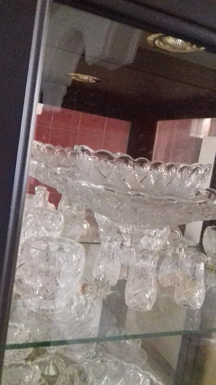 بوفه|بوفه، ویترین، کنسول|تهران, نیروی هوایی (پیروزی)|دیوار