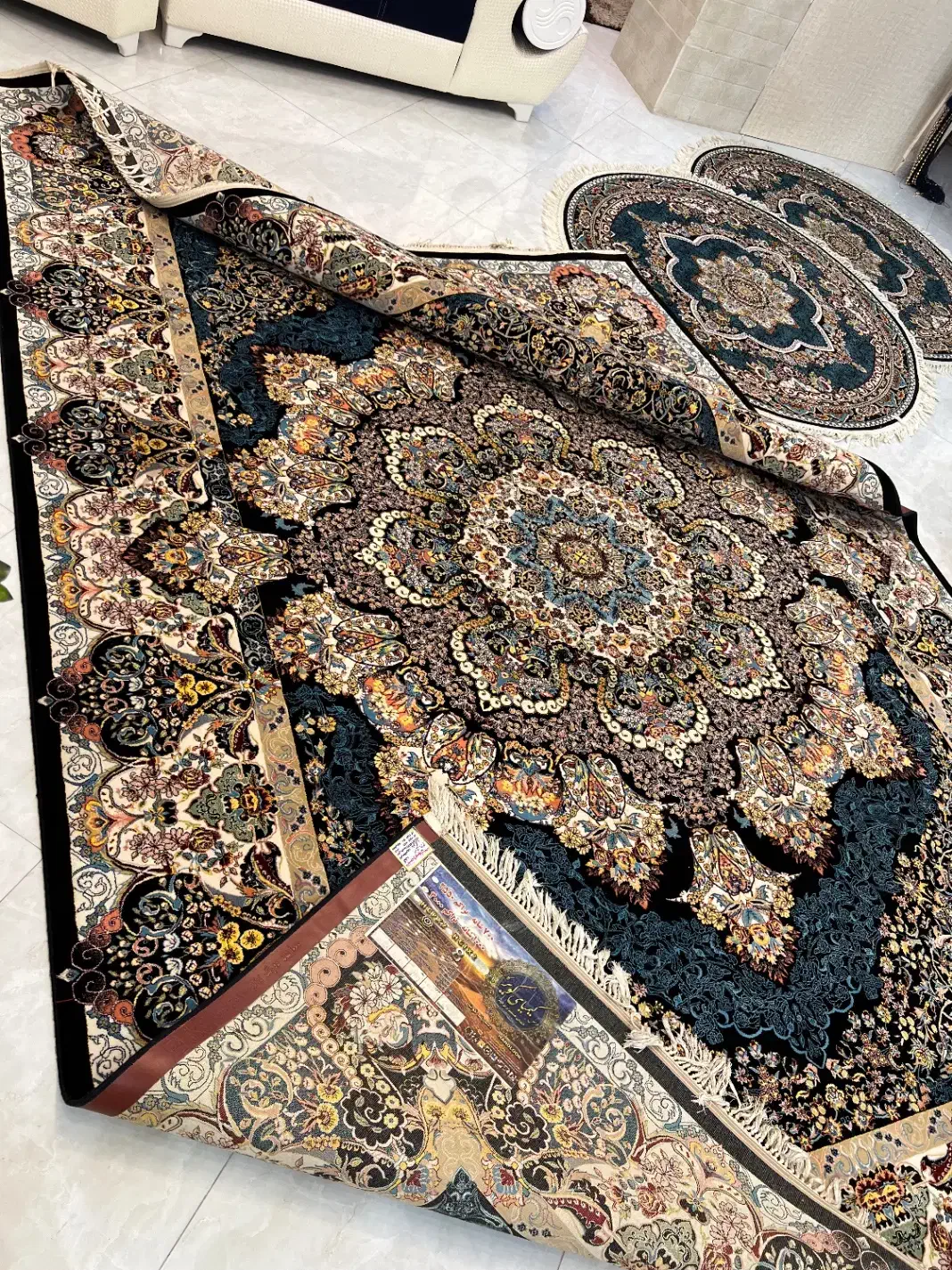 لوازم خانگی|فرش|خمام, |دیوار