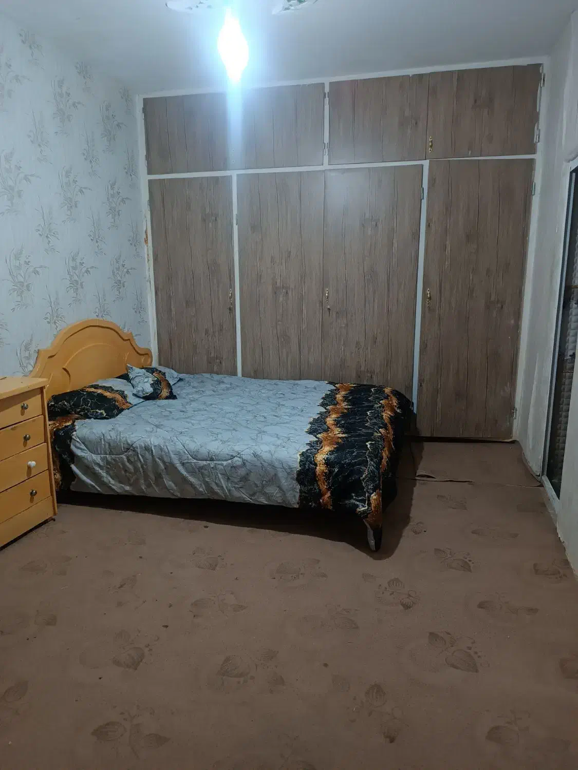 منزل دوخوابه مبله تمیز|اجارهٔ کوتاه‌مدت آپارتمان و سوئیت|شیراز, دلجو|دیوار