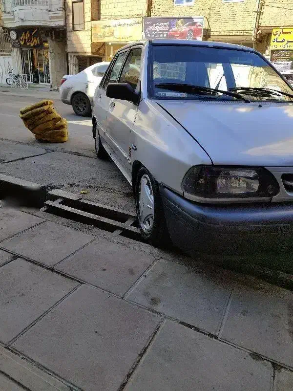 پراید 85|خودرو سواری و وانت|بهارستان, |دیوار