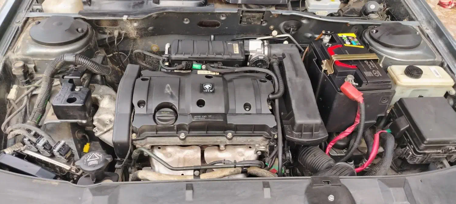 پارس tu5 تیپ A|خودرو سواری و وانت|تهران, حکیمیه|دیوار