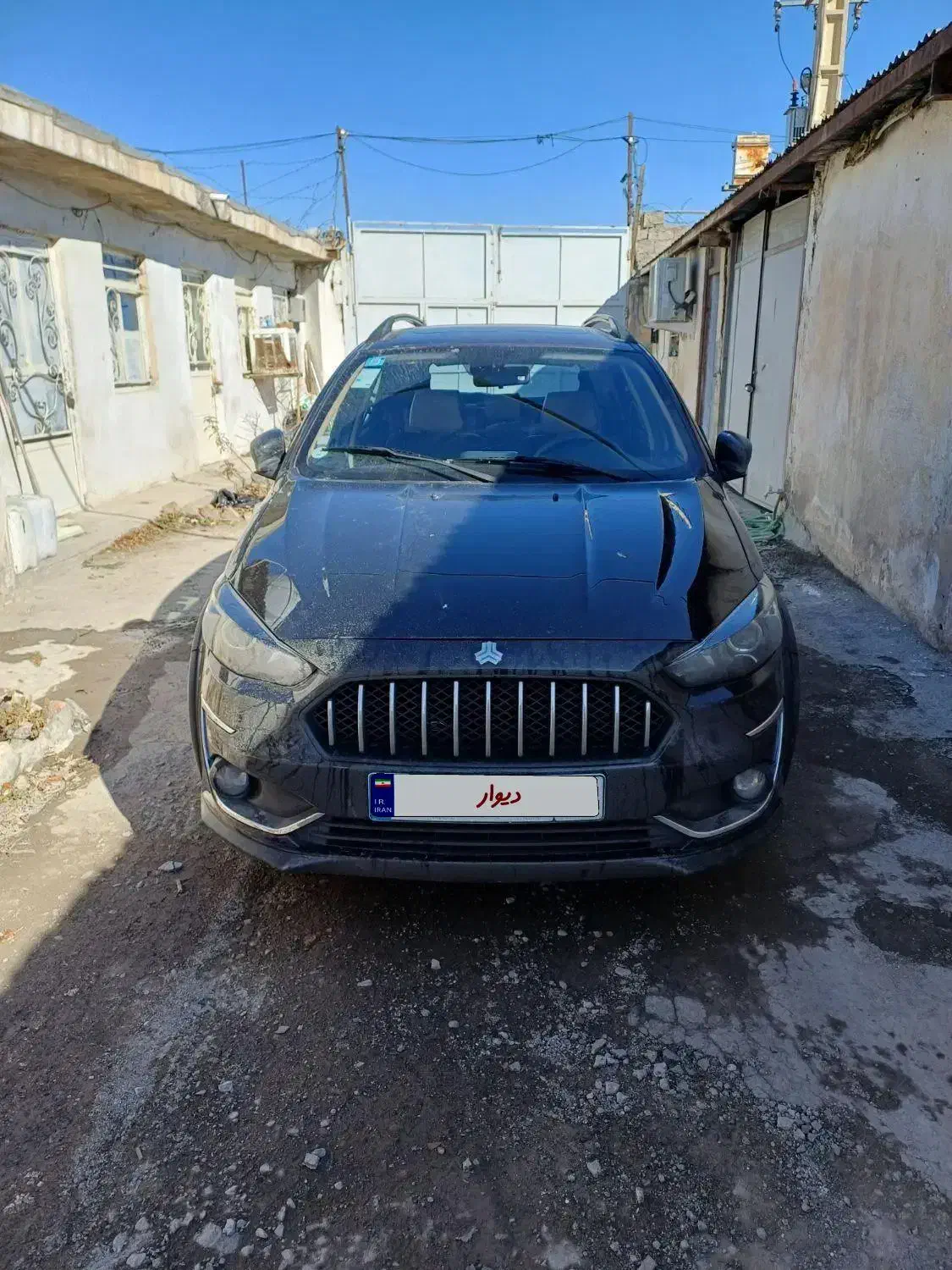 اطلس g فول /سانروف/esp/tpms/رینگ|خودرو سواری و وانت|پرند, فاز ۵|دیوار