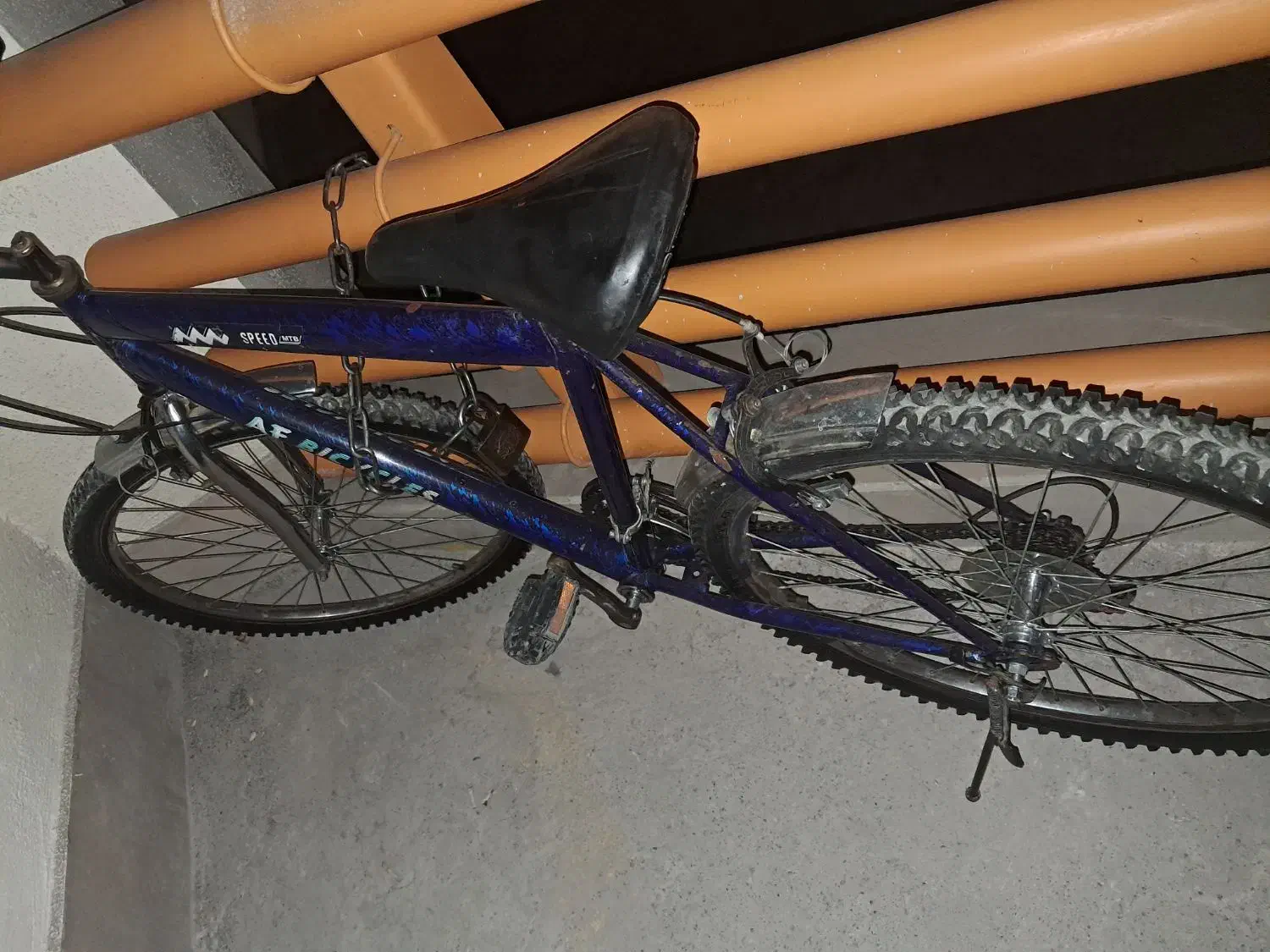 دوچرخه AF.اصلی|دوچرخه، اسکیت، اسکوتر|مشهد, شهید هاشمی نژاد|دیوار