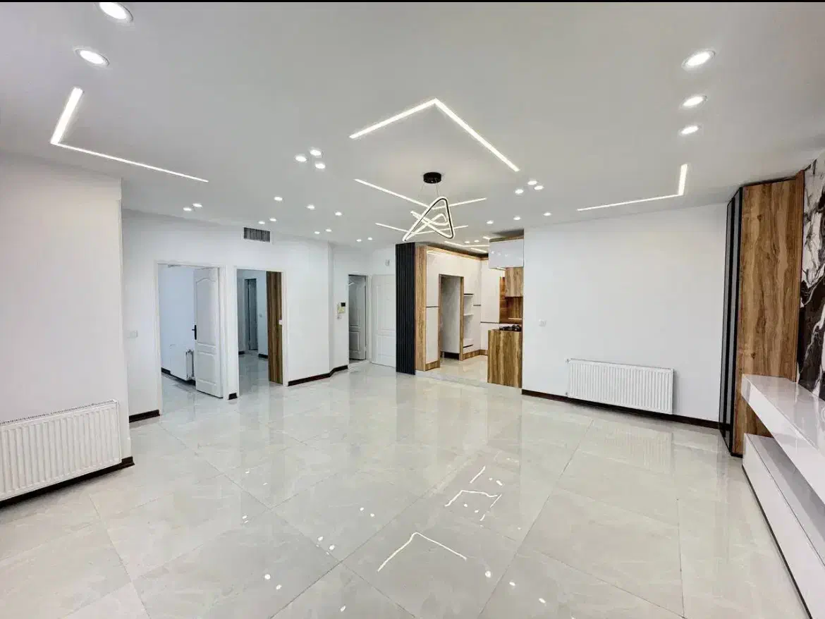 ۷۵متر۲خواب روبنما سالن پرده خور پارکینگ فول دیزاین|فروش آپارتمان|اندیشه, اندیشه فاز ۱|دیوار