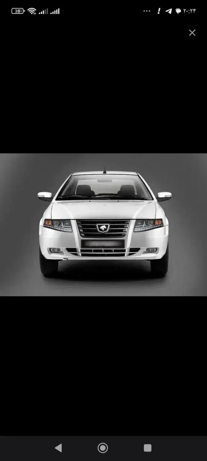 سمند سورن پلاس موتور جدید سیمی|خودرو سواری و وانت|مشگین شهر, |دیوار