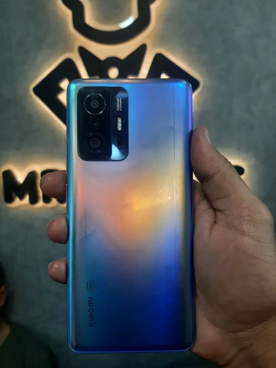 11T حافظه 256 رم 8|موبایل|مشهد, بهشت|دیوار