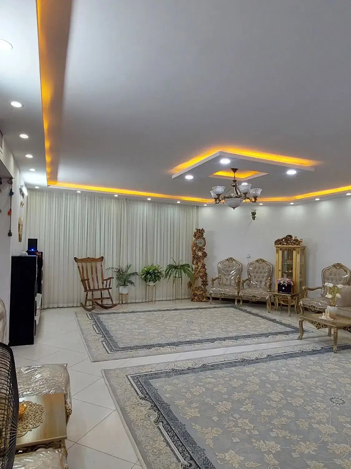 پارکشهر ۱۲۰ متر/چند قدم تا پارک، چند قدم تا آرامش|فروش آپارتمان|رشت, پارک شهر|دیوار