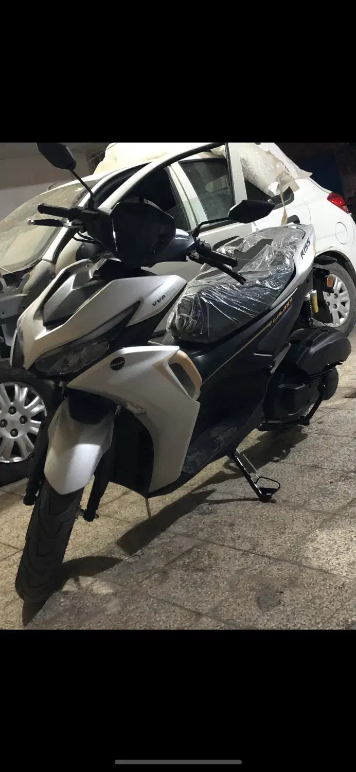 ایروکس نیرو موتور|موتورسیکلت|مشهد, شهید هاشمی نژاد|دیوار