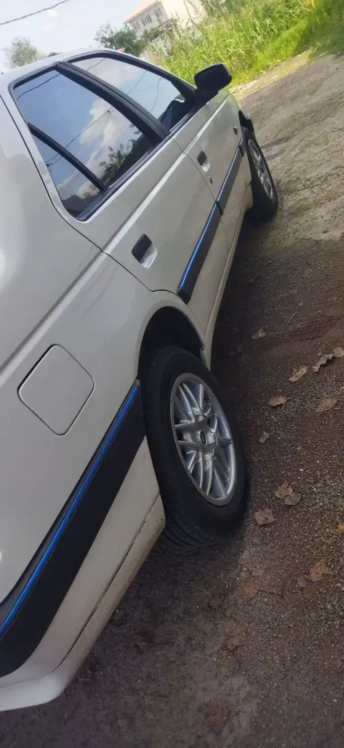 پژو تیوفایو slx(سیمی)|خودرو سواری و وانت|شلمان, |دیوار