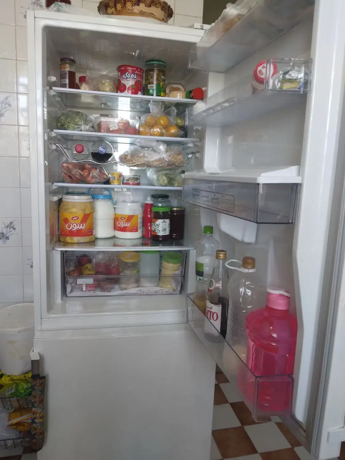 یخچال فریزر امرسان|یخچال و فریزر|شیراز, گویم|دیوار