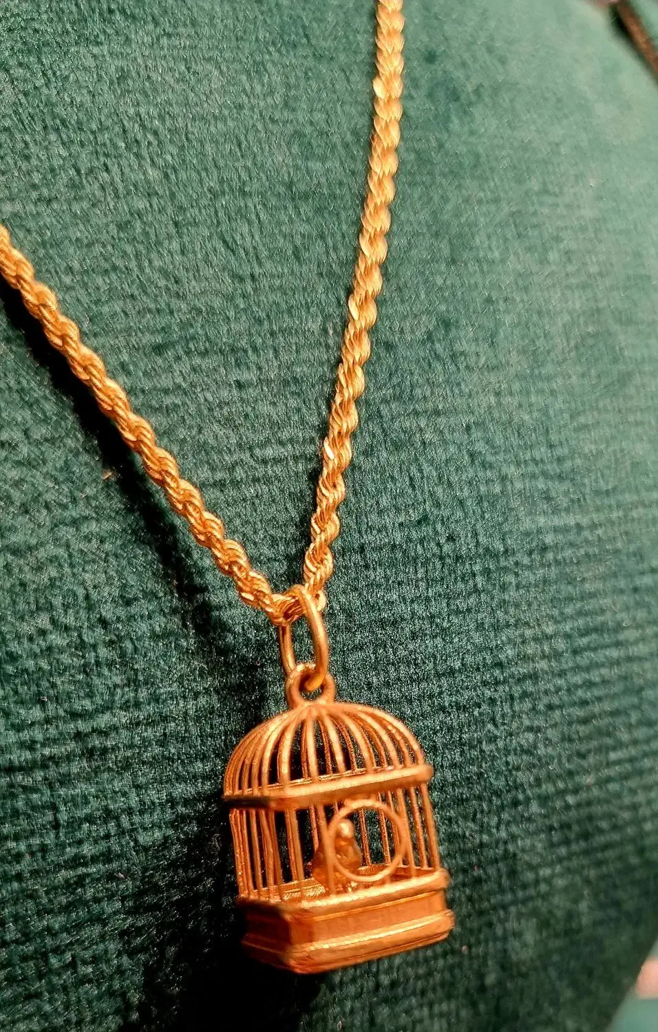 آویز مرغ آمین- فقط ۶ درصد|جواهرات|ری, شهرری|دیوار