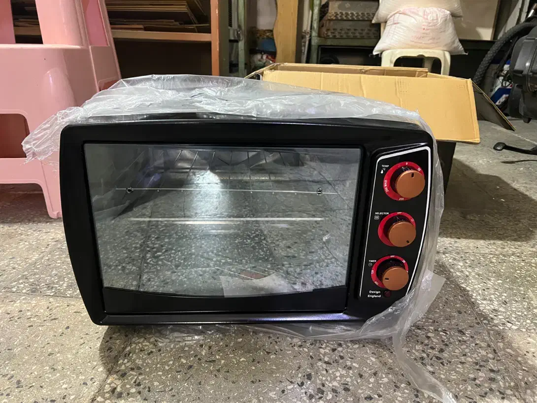 آون توستر وودکینگ|اجاق گاز و لوازم برقی پختوپز|پارسیان, |دیوار