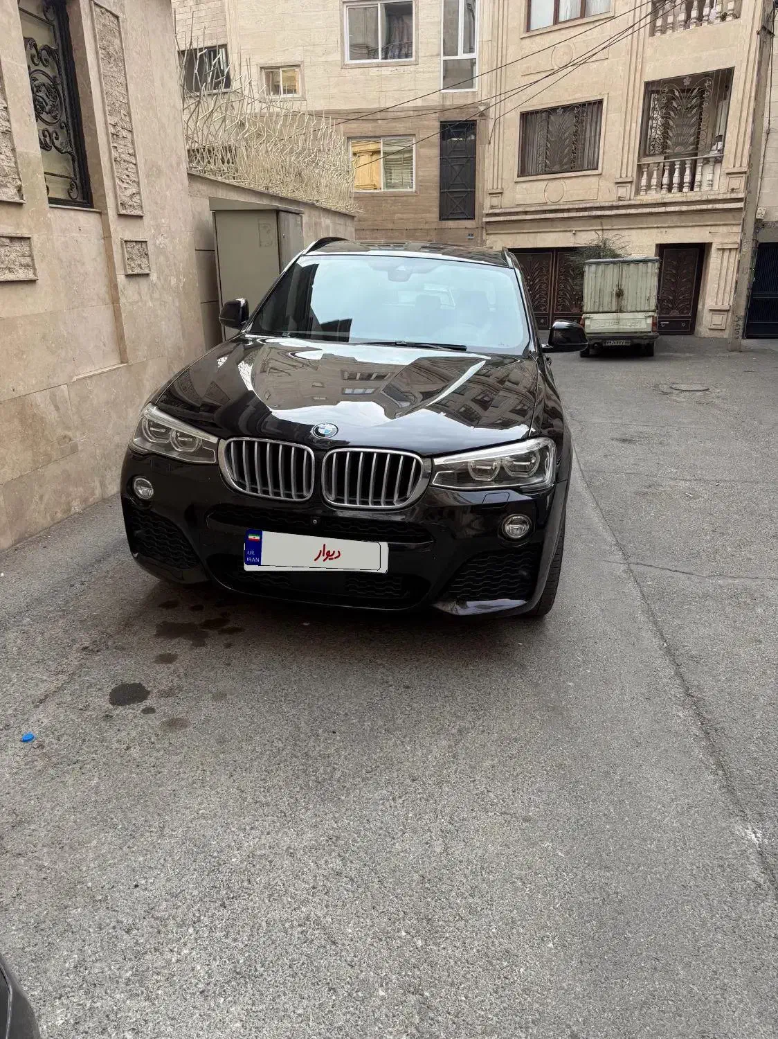 X3 2015 فول بدون رنگ|خودرو سواری و وانت|تهران, نیاوران|دیوار