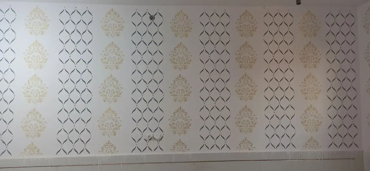 رنگ آمیزی درب و پنجره|خدمات پیشه و مهارت|رامهرمز, |دیوار