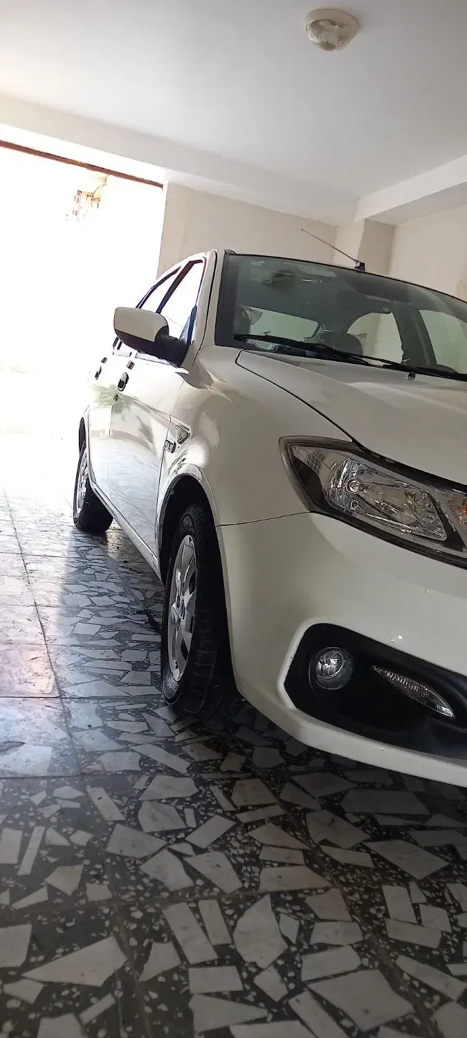 فروش ساینا دوگانه|خودرو سواری و وانت|بهشهر, |دیوار