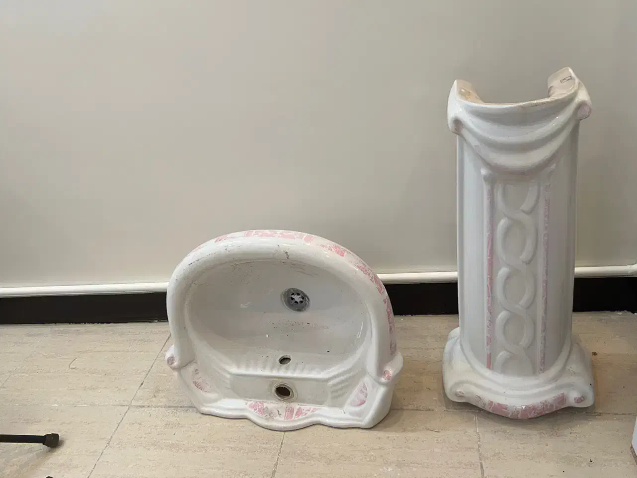 روشویی|لوازم سرویس بهداشتی|ماهدشت, |دیوار