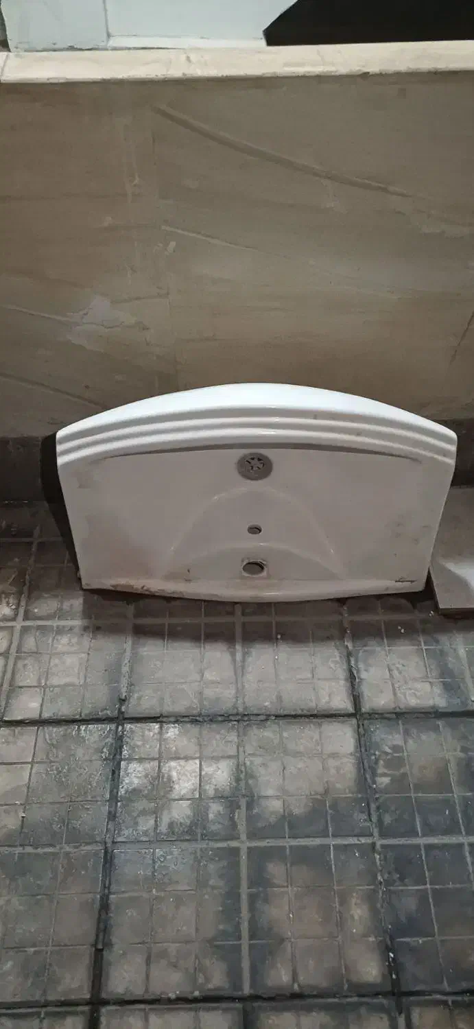 روشویی|لوازم سرویس بهداشتی|ساوه, |دیوار